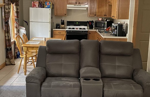 Northeast Somerset Cabina | Cabin 2 Roody's Black Bear Cabins- Trail access from camp