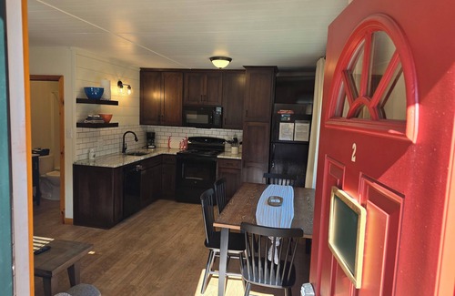 Lake Ann Cabina | Cabin #2- Sleeping Bear Resort
