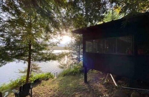 Indian Lake Casa | Cabin 2 - Waterfront at Lake Abanakee