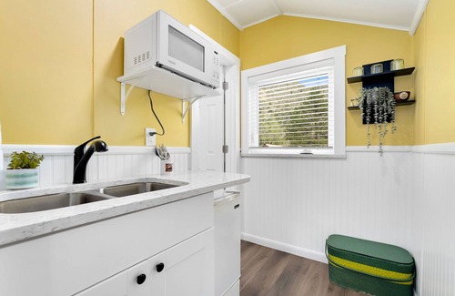 Poudre Park Cabina | Cabin 2- Youngs Gulch
