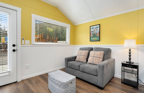Poudre Park Cabina | Cabin 2- Youngs Gulch