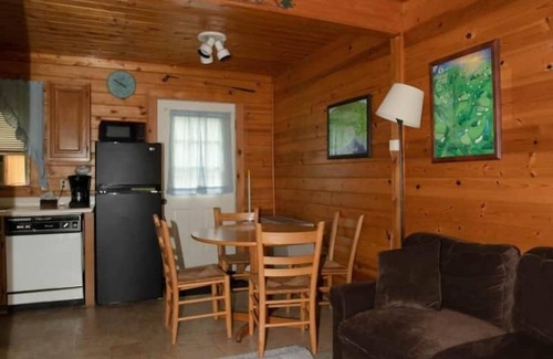 Gaylord Casa | Cabin 2329 - Charming Log Cabin within Private Resort