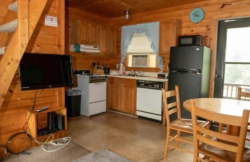 Gaylord Casa | Cabin 2329 - Charming Log Cabin within Private Resort