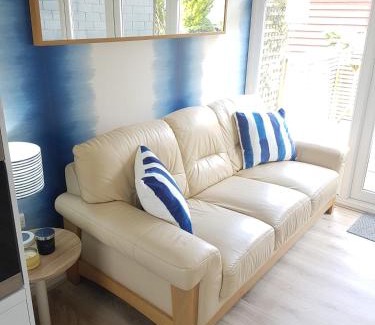 Bont Newydd Casa | Cabin 246 Riverside, Glan Gwna