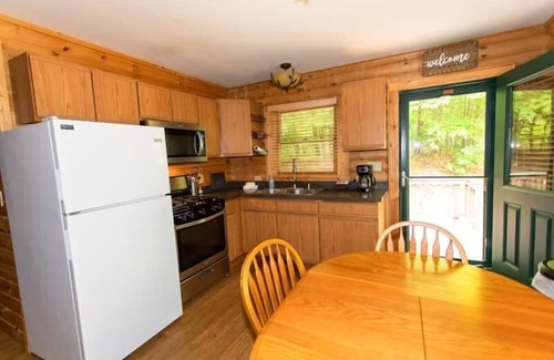 Gaylord Casa | Cabin 2486 - Large Log Cabin within Private Resort