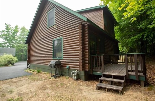 Gaylord Casa | Cabin 2486 - Large Log Cabin within Private Resort
