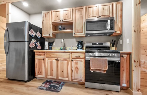 Atlanta Cabina | Cabin # 3 at Northern Comfort w/opt side by side rentals