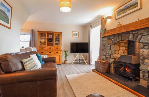 Dyffryn Ardudwy Cabaña | Casa rural ∙ 3 habitaciones ∙ 6 huéspedes