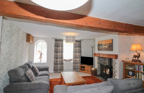 Rosedale Abbey Cabaña | Casa rural ∙ 3 habitaciones ∙ 6 huéspedes
