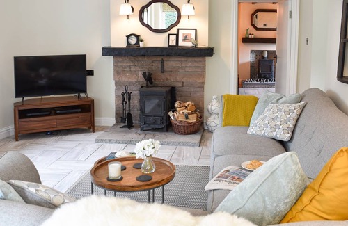 Pooley Bridge Cabaña | Casa rural ∙ 3 habitaciones ∙ 6 huéspedes