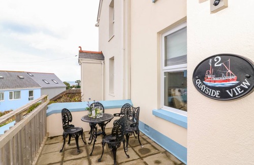 Brixham Cabaña | Casa rural ∙ 3 habitaciones ∙ 6 huéspedes