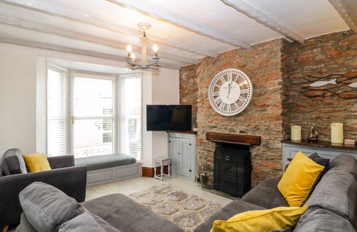 Brixham Cabaña | Casa rural ∙ 3 habitaciones ∙ 6 huéspedes