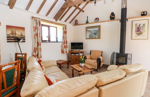 St Brides Cabaña | Casa rural ∙ 3 habitaciones ∙ 6 huéspedes
