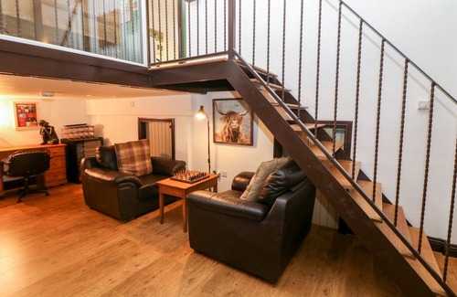 Matlock Cabaña | Casa rural ∙ 3 habitaciones ∙ 6 huéspedes