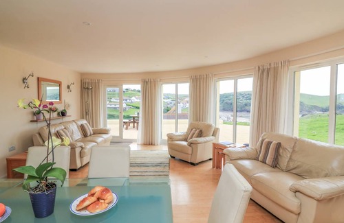 Hope-Cove Cabaña | Casa rural ∙ 3 habitaciones ∙ 6 huéspedes