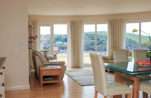 Hope-Cove Cabaña | Casa rural ∙ 3 habitaciones ∙ 6 huéspedes