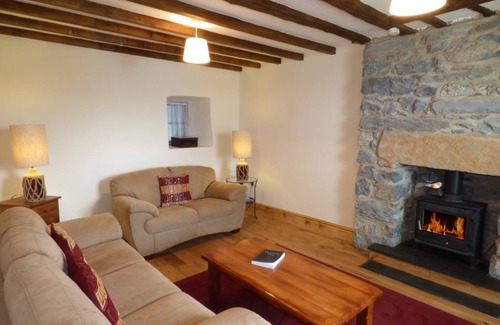 Llangower Cabaña | Casa rural ∙ 3 habitaciones ∙ 5 huéspedes