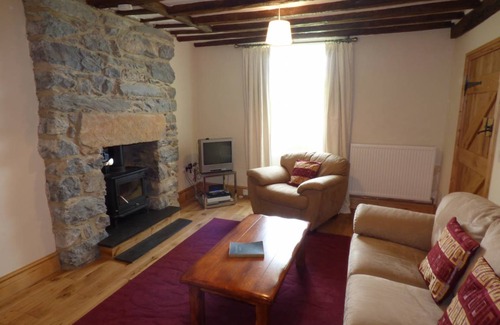 Llangower Cabaña | Casa rural ∙ 3 habitaciones ∙ 5 huéspedes