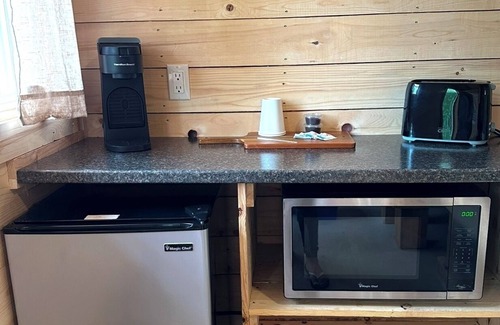 Queens County Cabina | Cabin #3 centrally located to beaches, golfing and the Confederation Trail!