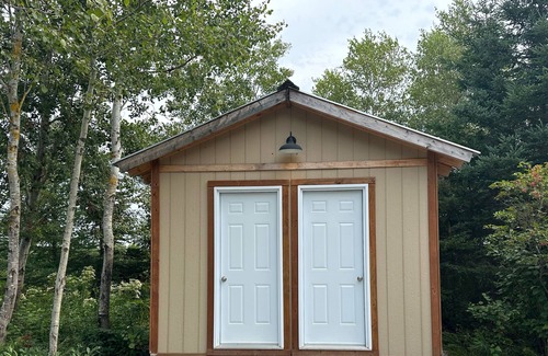 Queens County Cabina | Cabin #3 centrally located to beaches, golfing and the Confederation Trail!