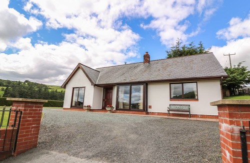 Llanidloes Cabaña | Casa rural ∙ 3 habitaciones ∙ 6 huéspedes