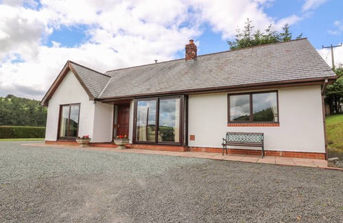 Llanidloes Cabaña | Casa rural ∙ 3 habitaciones ∙ 6 huéspedes