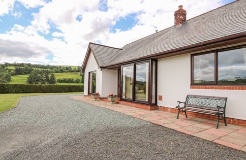 Llanidloes Cabaña | Casa rural ∙ 3 habitaciones ∙ 6 huéspedes