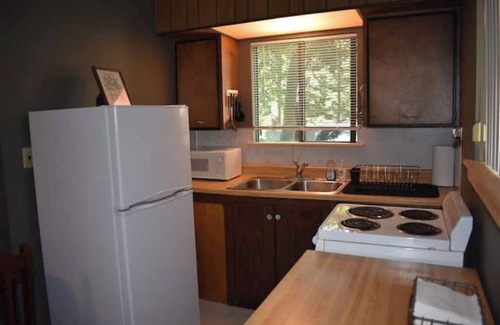 Honor Cabaña | Cabin #3-near Interlochen, Crystal Mtn, Traverse
