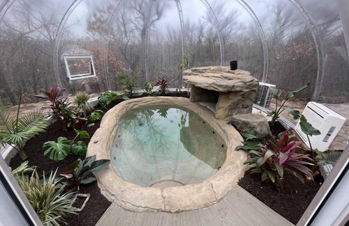 Bridgeport Cabina | New! Lux Cabin, Hot Tub, FirePit, Games