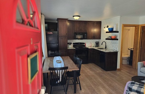 Lake Ann Cabina | Cabin #3- Sleeping Bear Resort