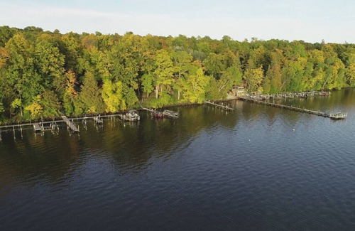 Deer River Cabina | Cabin 3 - Very cozy cabin with amazing lake views and great fishing