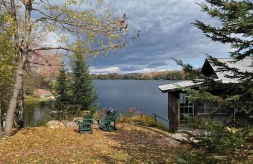 Indian Lake Casa | Cabin 3 - Waterfront on Lake Abanakee