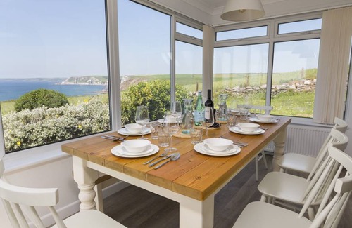 Bigbury-on-Sea Cabaña | Casa rural ∙ 4 habitaciones ∙ 8 huéspedes