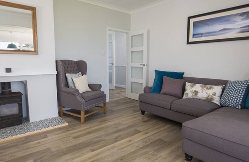 Bigbury-on-Sea Cabaña | Casa rural ∙ 4 habitaciones ∙ 8 huéspedes