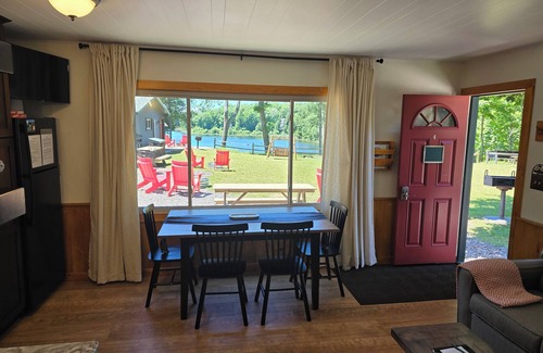 Lake Ann Cabina | Cabin #4-Sleeping Bear Resort