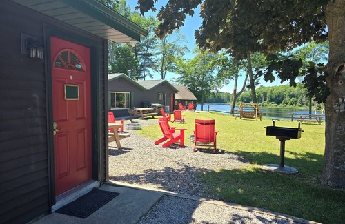Lake Ann Cabina | Cabin #4-Sleeping Bear Resort
