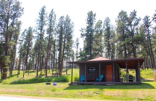Rapid City Casa | Cabin 5 at Horse Creek Resort