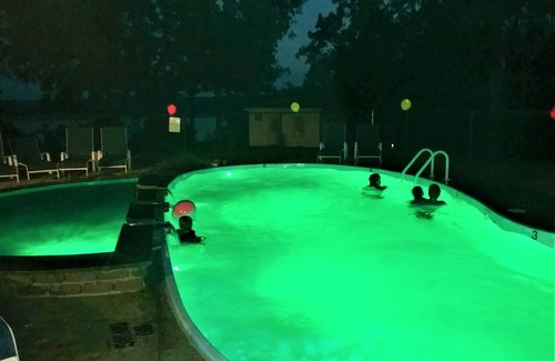 Murray Cabina | Cabin 5 at Kentucky Lake's Lynnhurst Family Resort