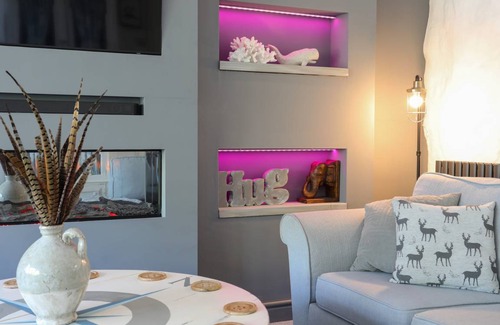 Cylch-Y-Garn Cabaña | Casa rural ∙ 5 habitaciones ∙ 11 huéspedes