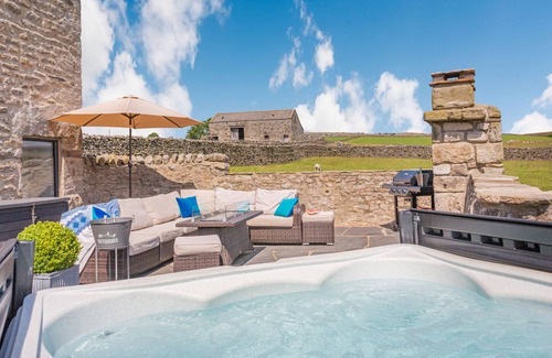 Settle Cabaña | Casa rural ∙ 5 habitaciones ∙ 12 huéspedes