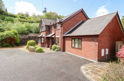 Llangollen Cabaña | Casa rural ∙ 5 habitaciones ∙ 10 huéspedes
