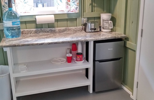 Grayling Cabina | Cabin #5 - Mill Pond CT