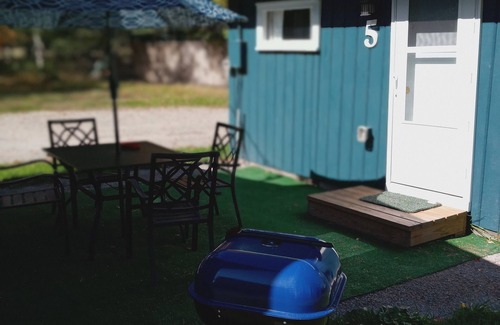 Grayling Cabina | Cabin #5 - Mill Pond CT