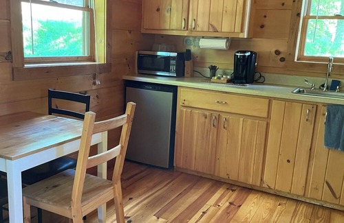 Purlear Cabina | Cabin #5 The Sky Retreat - Off the Blue Ridge Parkway