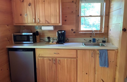 Purlear Cabina | Cabin #5 The Sky Retreat - Off the Blue Ridge Parkway