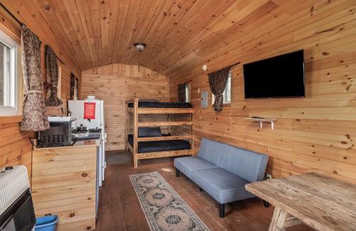 Russell Casa | Cabin 5