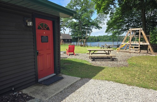 Lake Ann Cabina | Cabin #6- Sleeping Bear Resort
