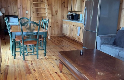Purlear Cabina | Cabin #6 The Sky Retreat - Off the Blue Ridge Parkway
