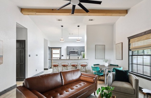 Graford Cabina | Cabin 7: Sweetest Escape