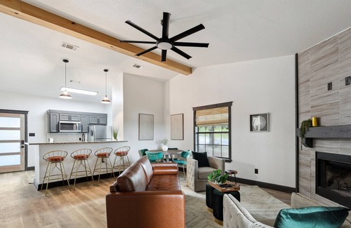 Graford Cabina | Cabin 7: Sweetest Escape